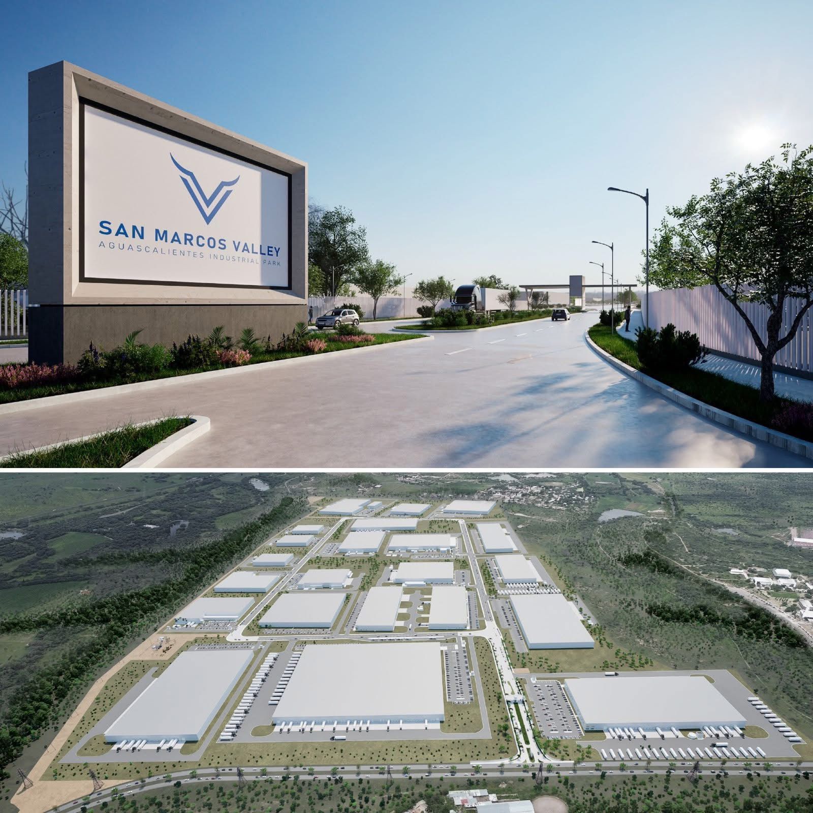 San Marcos Valley: El detonador del próximo corredor de crecimiento al sur de Aguascalientes