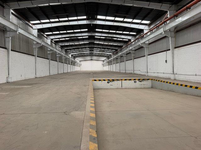 Industrial facility in Aguascalientes