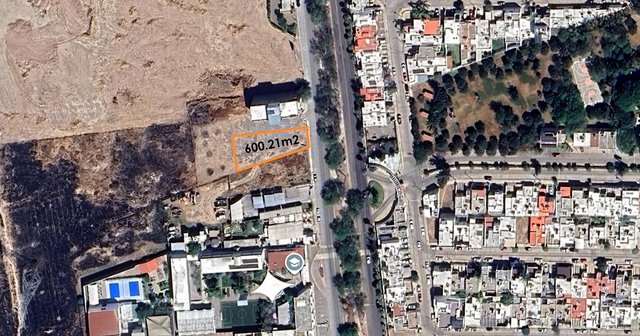 Terreno comercial en Jesús María