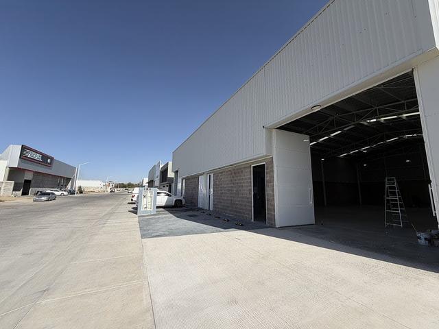 Industrial facility in Aguascalientes