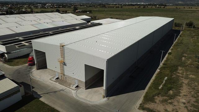 Industrial facility in Jesús María